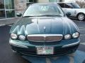 Jaguar Racing Green Metallic - X-Type 3.0 Photo No. 4