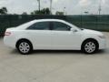 Super White - Camry LE Photo No. 2