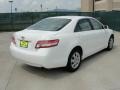 Super White - Camry LE Photo No. 3