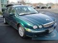 Jaguar Racing Green Metallic - X-Type 3.0 Photo No. 5