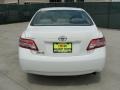 Super White - Camry LE Photo No. 4
