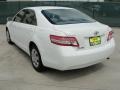 Super White - Camry LE Photo No. 5