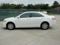 Super White - Camry LE Photo No. 6