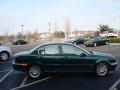 Jaguar Racing Green Metallic - X-Type 3.0 Photo No. 6
