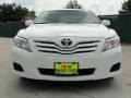 Super White - Camry LE Photo No. 9