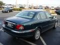 Jaguar Racing Green Metallic - X-Type 3.0 Photo No. 7