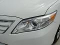 Super White - Camry LE Photo No. 10