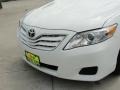 Super White - Camry LE Photo No. 11