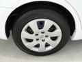 Super White - Camry LE Photo No. 14