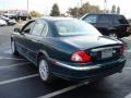 Jaguar Racing Green Metallic - X-Type 3.0 Photo No. 9