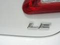 Super White - Camry LE Photo No. 20