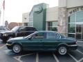 Jaguar Racing Green Metallic - X-Type 3.0 Photo No. 10