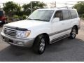 Natural White - Land Cruiser  Photo No. 1