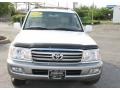 Natural White - Land Cruiser  Photo No. 2