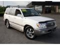Natural White - Land Cruiser  Photo No. 3