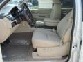 2010 White Diamond Cadillac Escalade Hybrid  photo #7