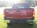 2008 Sonoma Red Metallic GMC Sierra 1500 SLT Crew Cab 4x4  photo #9