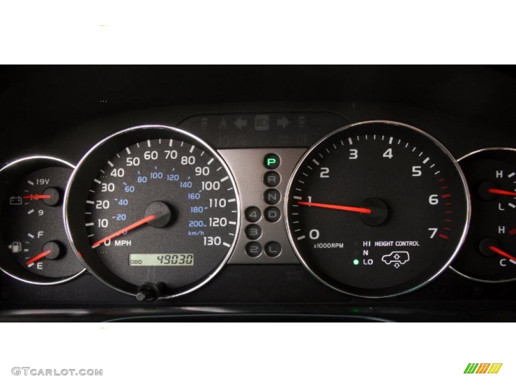 2006 Land Cruiser  - Natural White / Ivory photo #18