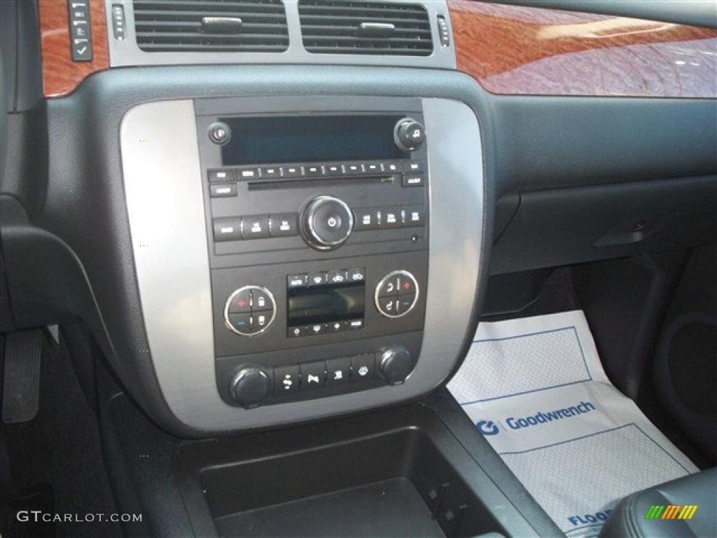 2008 Sierra 1500 SLT Crew Cab 4x4 - Sonoma Red Metallic / Ebony photo #22