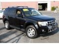 Black - Escape Limited 4WD Photo No. 4