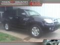 Black - 4Runner SR5 Photo No. 1