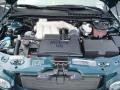 Jaguar Racing Green Metallic - X-Type 3.0 Photo No. 19