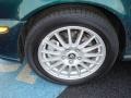 Jaguar Racing Green Metallic - X-Type 3.0 Photo No. 20