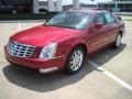 2010 Crystal Red Tintcoat Cadillac DTS Luxury  photo #1