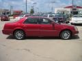 2010 Crystal Red Tintcoat Cadillac DTS Luxury  photo #4