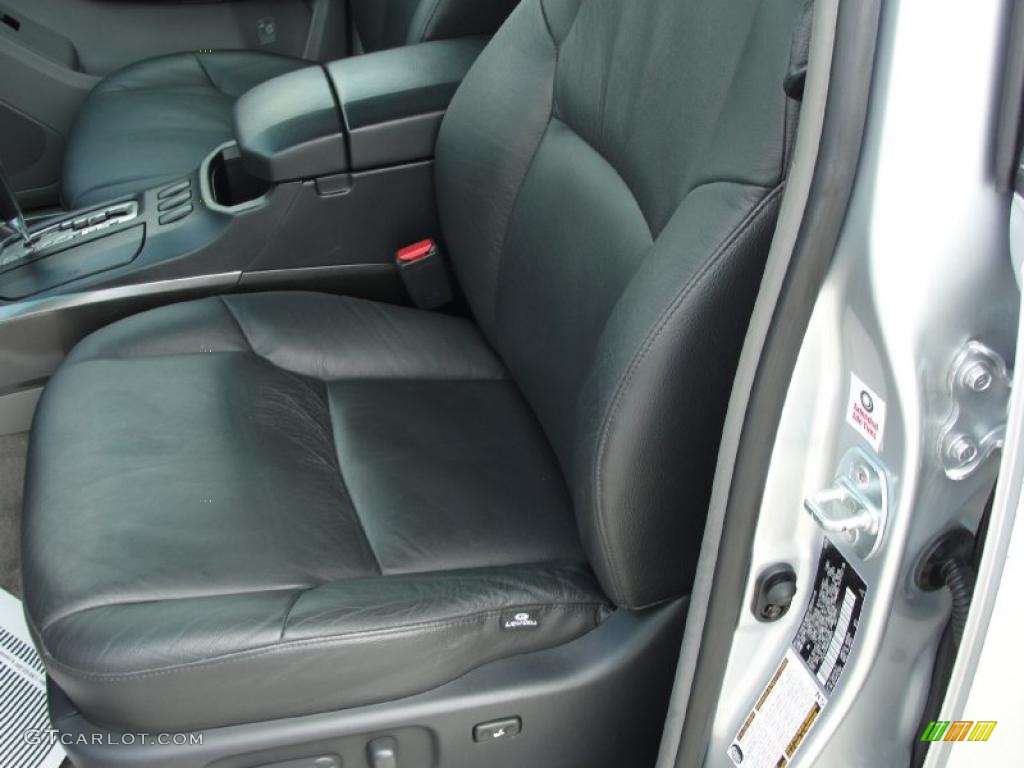 2006 4Runner Sport Edition - Titanium Metallic / Dark Charcoal photo #36