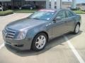 Thunder Gray Chromaflair - CTS Sedan Photo No. 1