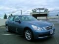 2007 Lakeshore Slate Metallic Infiniti G 35 Journey Sedan  photo #5