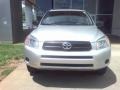 2007 Classic Silver Metallic Toyota RAV4 I4  photo #2
