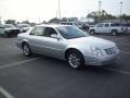 2010 Radiant Silver Cadillac DTS Luxury  photo #8