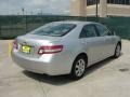 2010 Classic Silver Metallic Toyota Camry LE  photo #3