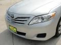 2010 Classic Silver Metallic Toyota Camry LE  photo #11