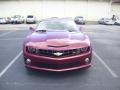 2010 Red Jewel Tintcoat Chevrolet Camaro SS/RS Coupe  photo #7