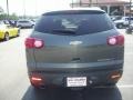 2010 Cyber Gray Metallic Chevrolet Traverse LT  photo #3