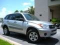 2005 Titanium Metallic Toyota RAV4   photo #4