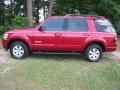 Redfire Metallic - Explorer XLT Photo No. 10