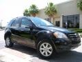 Black - ML 350 4Matic Photo No. 4