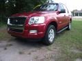 Redfire Metallic - Explorer XLT Photo No. 11