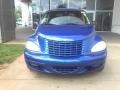 2003 Electric Blue Pearl Chrysler PT Cruiser Touring  photo #2
