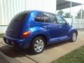 Electric Blue Pearl - PT Cruiser Touring Photo No. 16