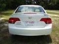 Taffeta White - Civic EX Sedan Photo No. 3