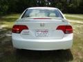 2006 Taffeta White Honda Civic EX Sedan  photo #3