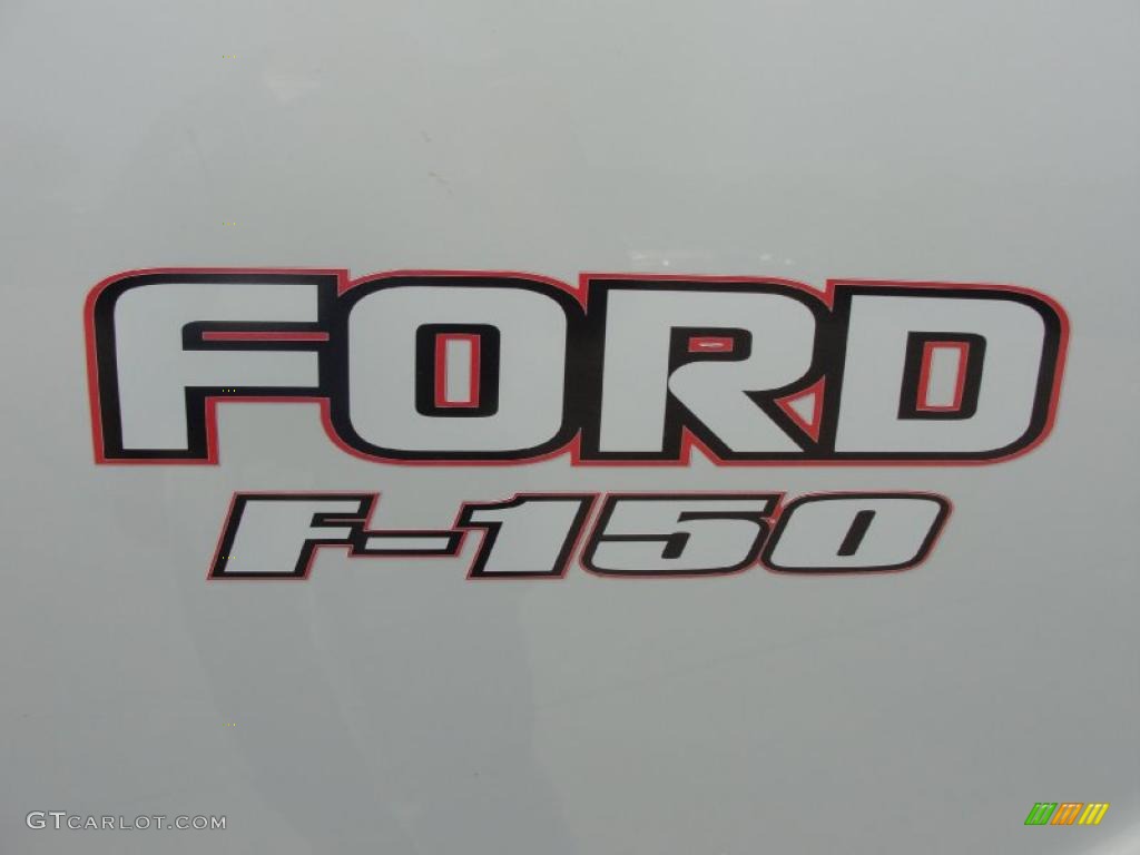 2007 F150 XL Regular Cab - Oxford White / Medium Flint photo #19