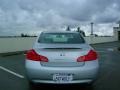 2007 Liquid Platinum Metallic Infiniti G 35 Journey Sedan  photo #8