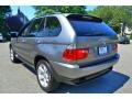 Sterling Grey Metallic - X5 3.0i Photo No. 8