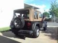 1997 Black Jeep Wrangler SE 4x4  photo #15